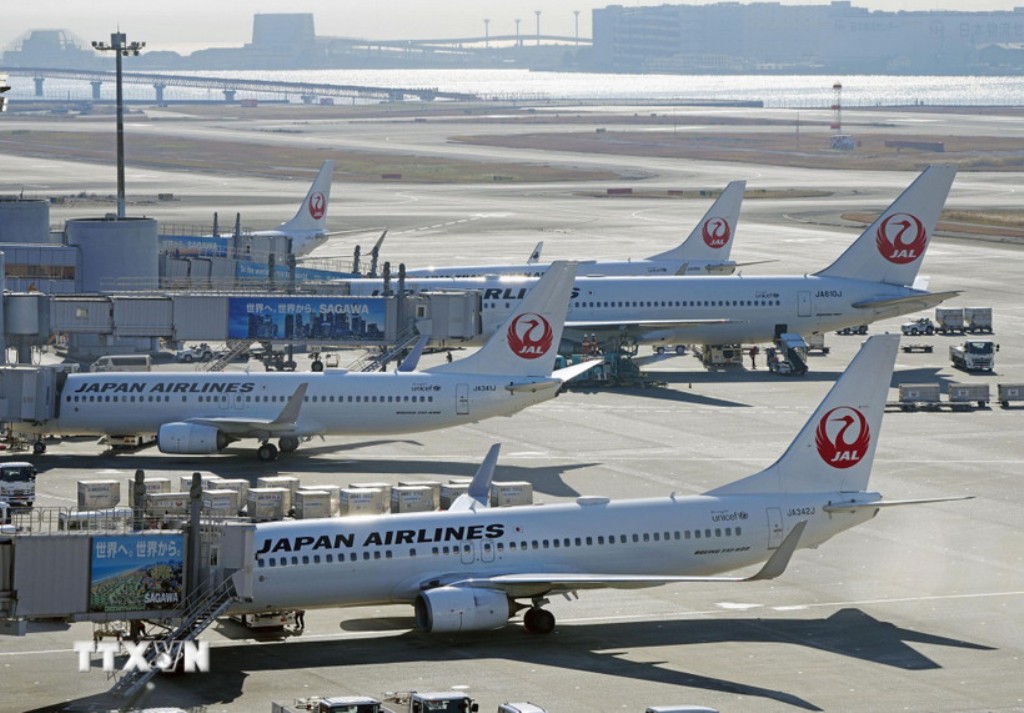 Các hãng hàng không Nhật Bản tăng giá bay quốc tế do chi phí nhiên liệu cao